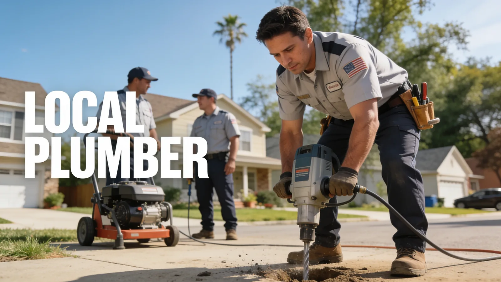 Plumber in Newport Coast, CA near me
